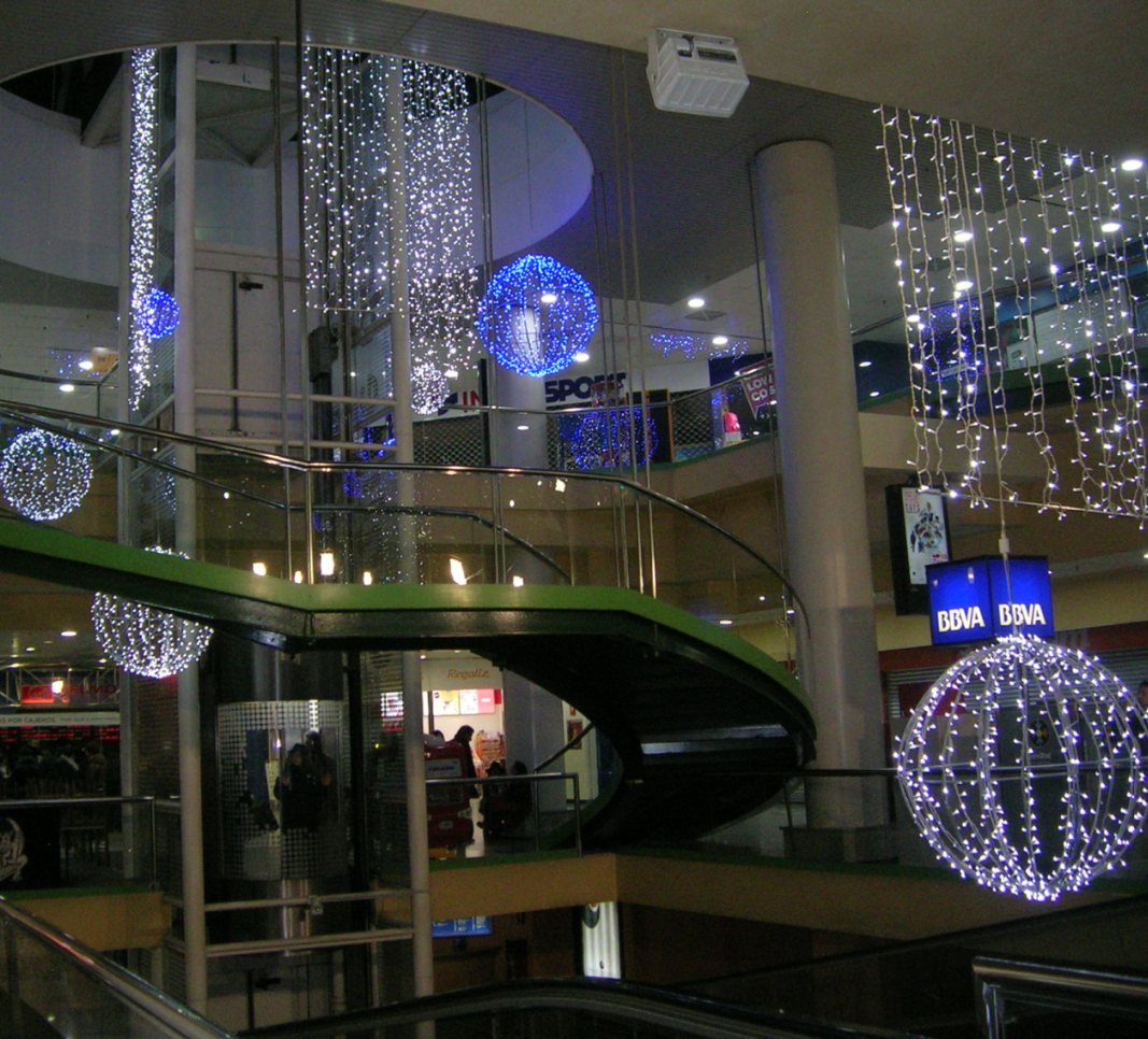 Ljusbollar